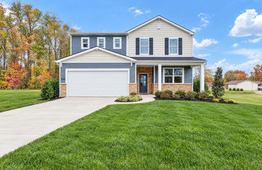 Aspire - Highlands: Whitestown, Indiana - Pulte Homes