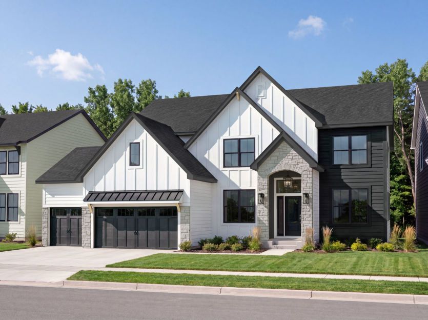 Woodside - Juniper Hill: Maple Grove, Minnesota - Pulte Homes