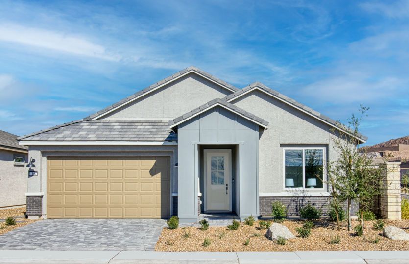 Bellwood Model Exterior