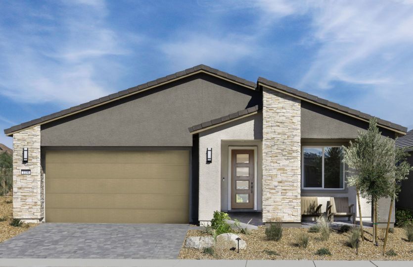 Tifton Walk Model