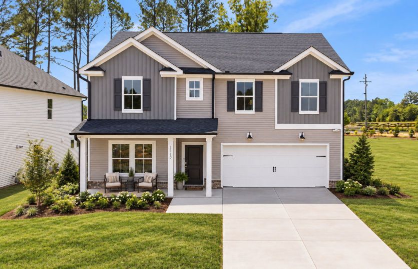 Hampton floor plan