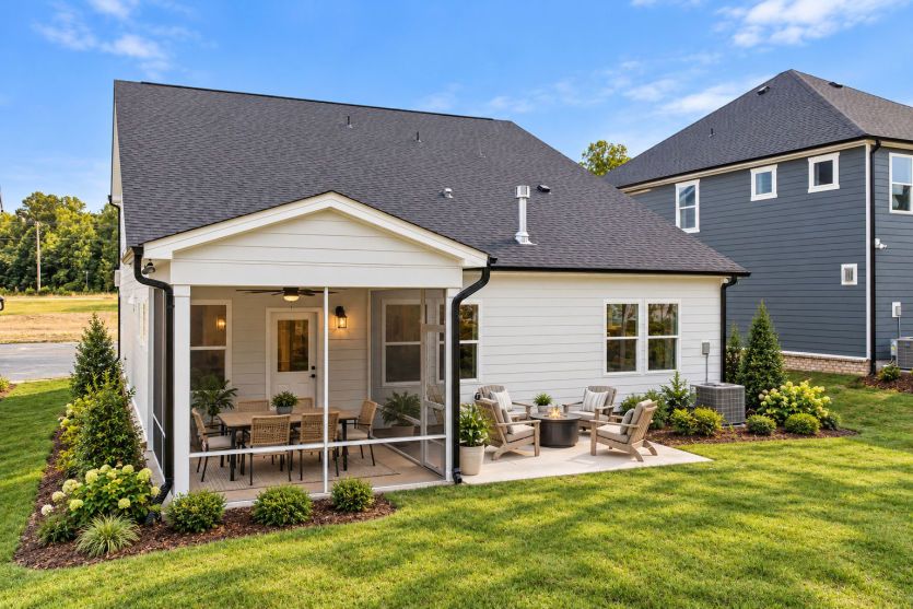 Patio Perfect for Entertaining