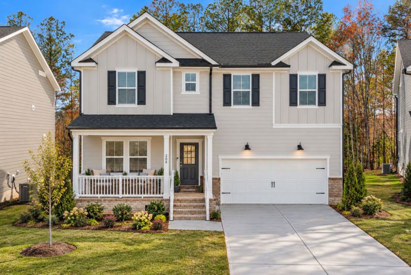 537 Providence Springs Lane. Fuquay Varina, NC 27526