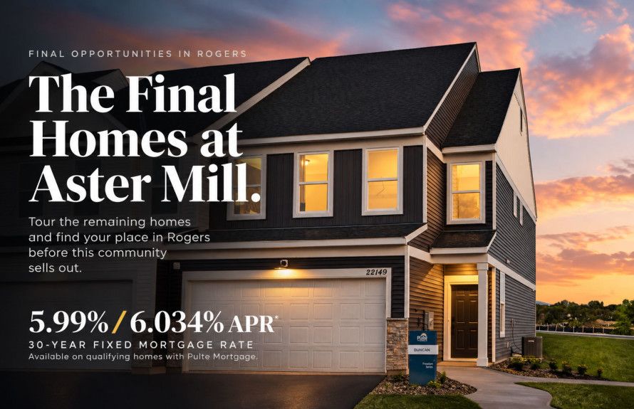 casa en Aster Mill por Pulte Homes