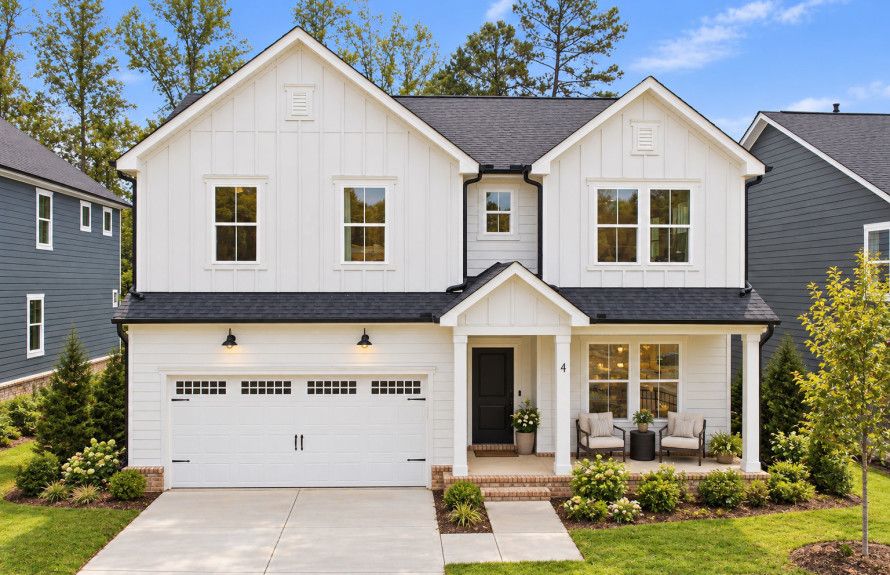 Stunning Two-Story homes