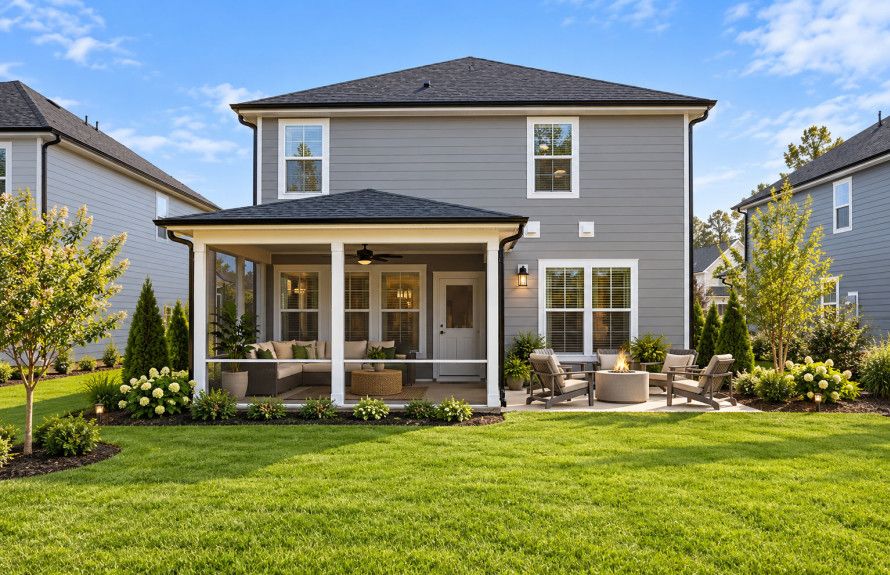 Great Backyard Living