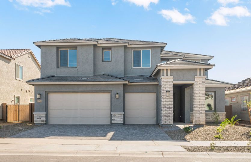 Messina - Harvest - Enchantment Series: Queen Creek, Arizona - Pulte Homes