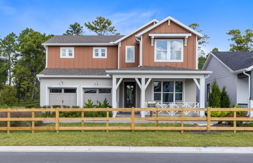 Coral Grand - The Grow: Orlando, Florida - Pulte Homes
