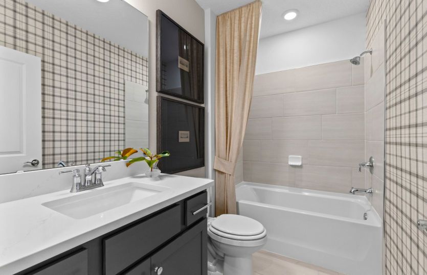 Guest Bathroom