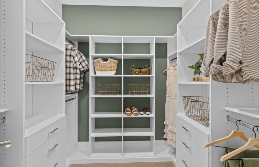 Owner's Closet