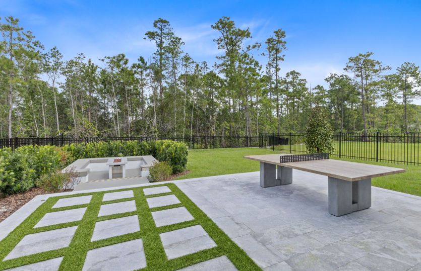 Space for Entertaining
