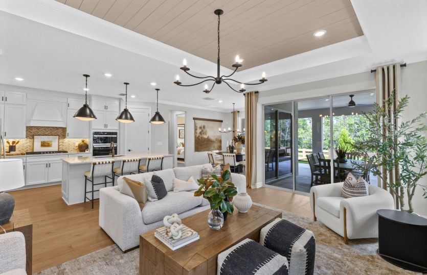 Open Concept Designs