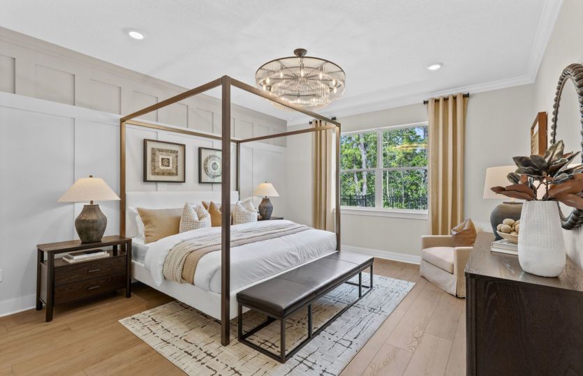 Private Owner's Retreat