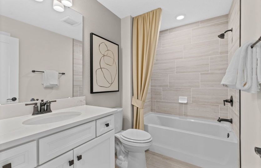 Guest Bathroom