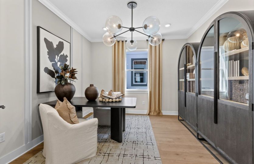 Personalize Your Flex Space