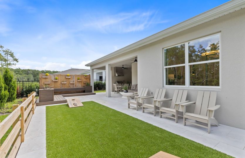 Spaces to Entertain