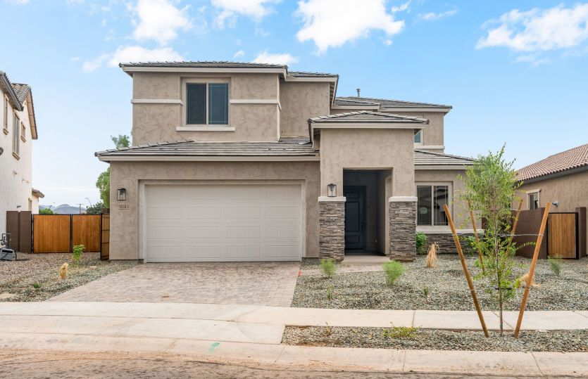 Prato - Legado West: Queen Creek, Arizona - Pulte Homes