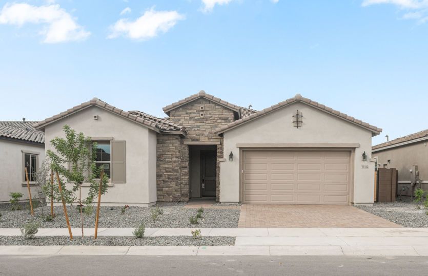 Parklane - Legado West: Queen Creek, Arizona - Pulte Homes