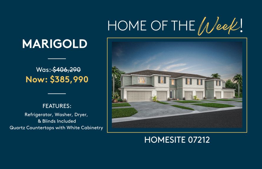 casa en Emerald Pointe por Pulte Homes