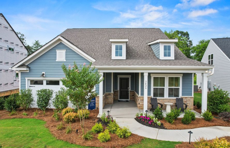 casa en Riverstone por Pulte Homes