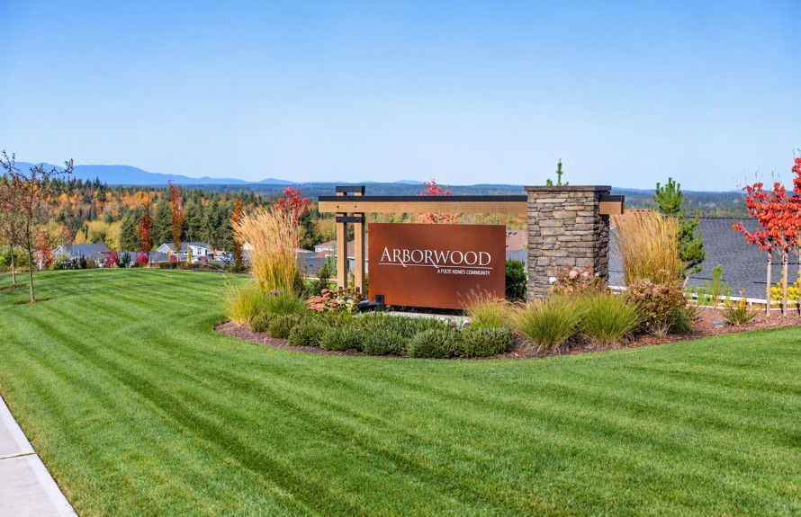 casa en Arborwood por Pulte Homes