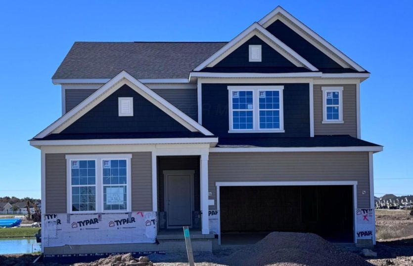 Ivy - Amrine Meadows: Marysville, Ohio - Pulte Homes