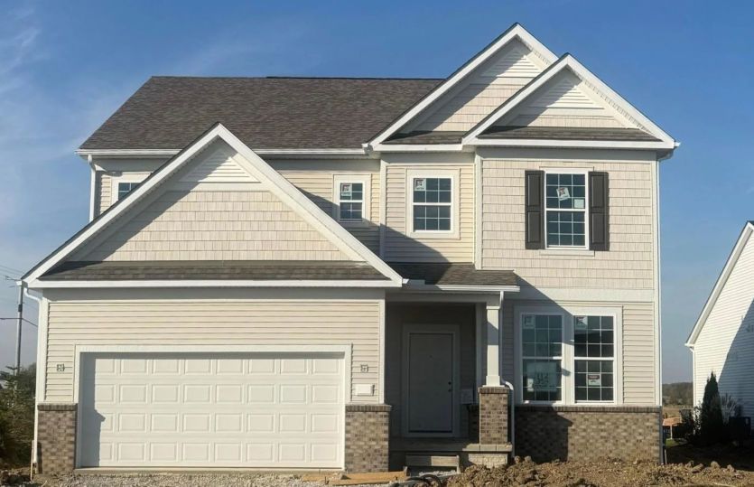 Continental - Amrine Meadows: Marysville, Ohio - Pulte Homes