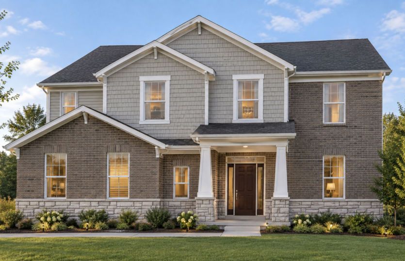 Maple Valley - Meadows of Lyon: South Lyon, Michigan - Pulte Homes