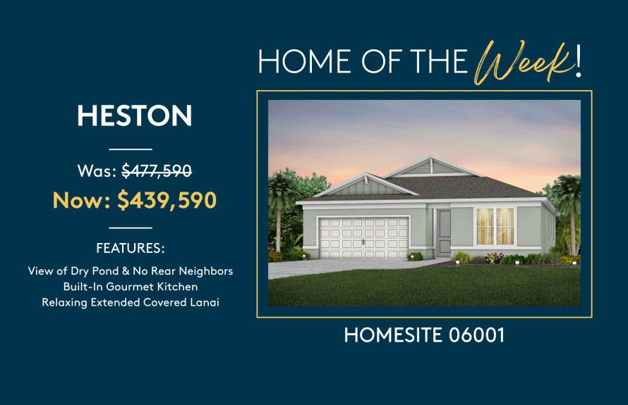 casa en Canopy Preserve por Pulte Homes