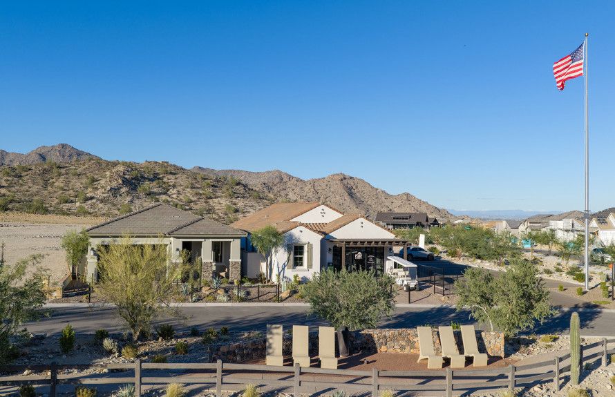 casa en Regent Hills - Meadow Series por Pulte Homes