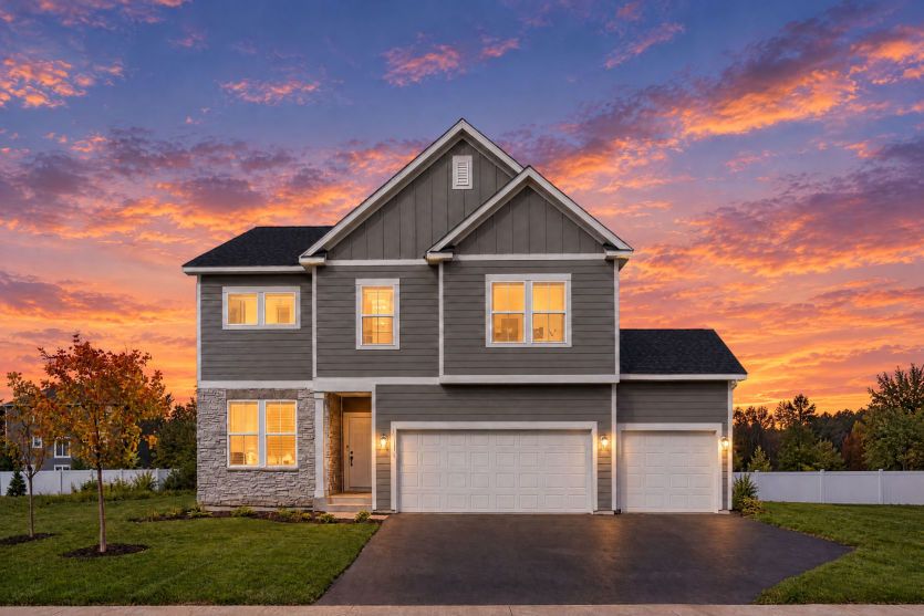 Prospect - Territorial Grove: Dayton, Minnesota - Pulte Homes