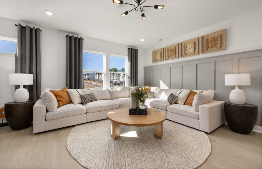 casa en Barclay Townes at The Pointe por Pulte Homes