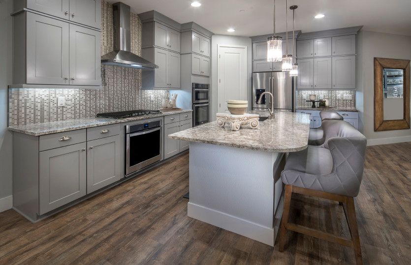 Elegant Kitchen