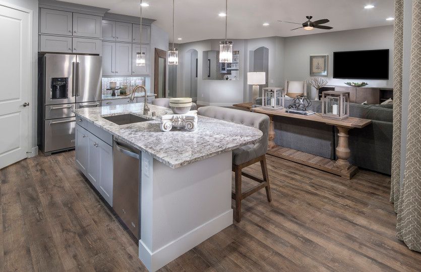 Top New Home Builder
