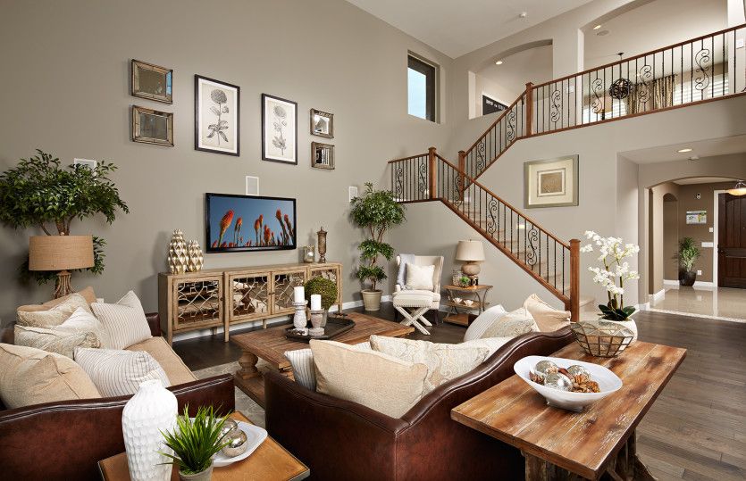 Spacious Gathering Room
