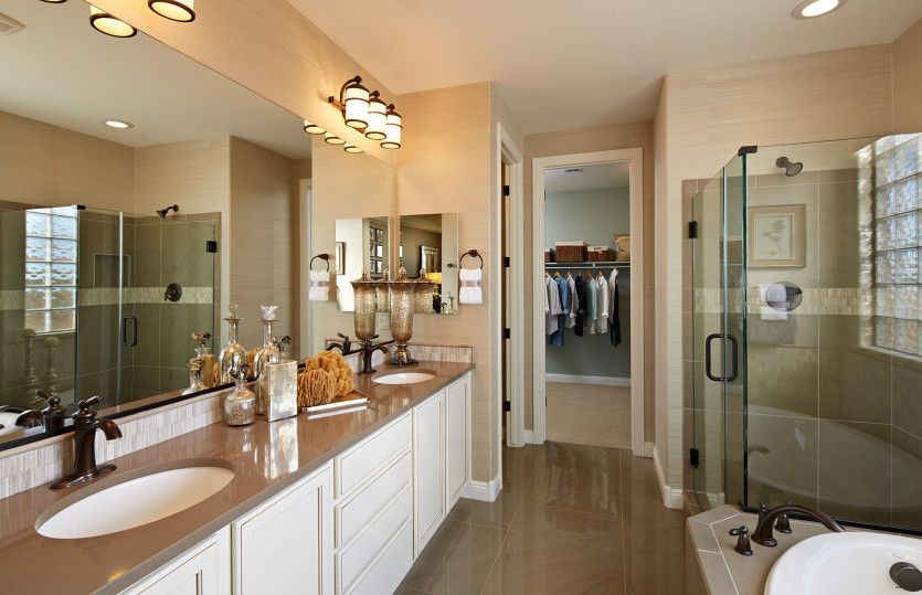 Spacious New Home with Luxury Bathrooms