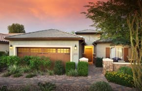 Parkside at Anthem at Merrill Ranch by Pulte Homes in Phoenix-Mesa Arizona