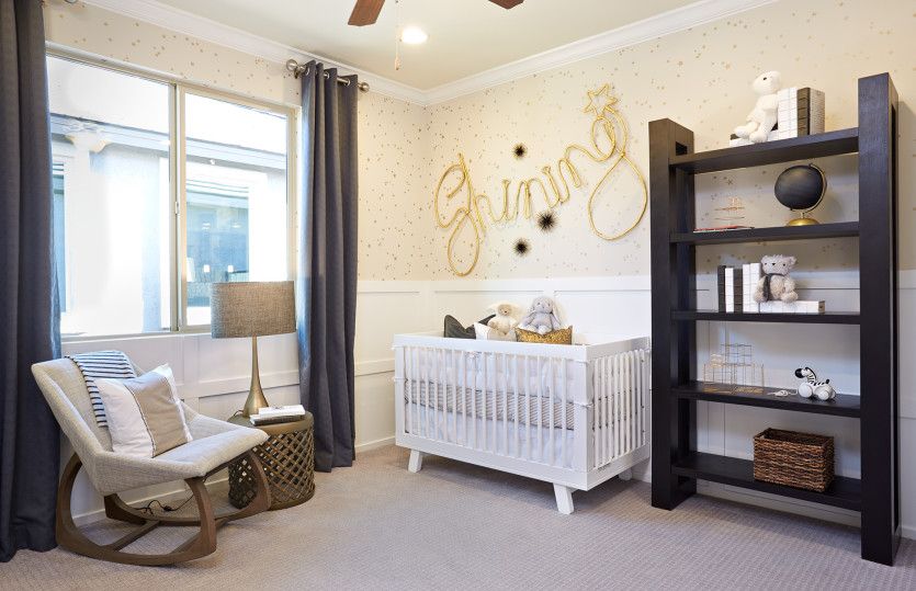 Secondary Bedroom