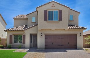 Sumac - Parkside at Anthem at Merrill Ranch: Florence, Arizona - Pulte Homes