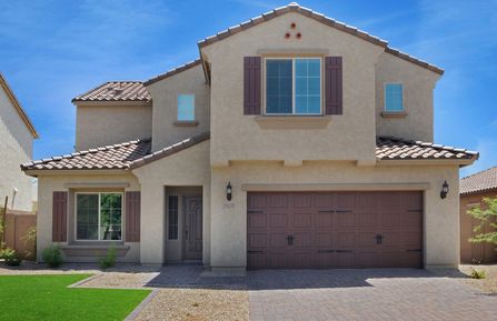 Sumac Floor Plan - Pulte Homes