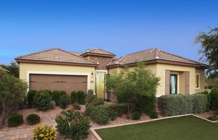 Plateau - Parkside at Anthem at Merrill Ranch: Florence, Arizona - Pulte Homes