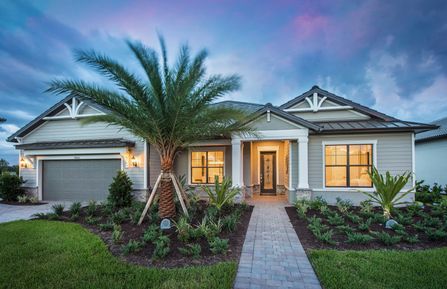 Camelot Floor Plan - Pulte Homes