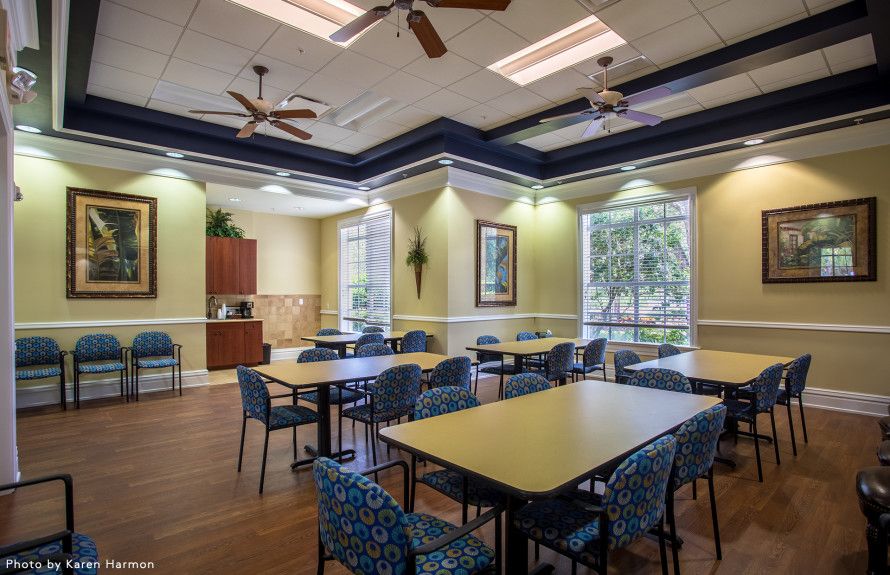 Activity Room