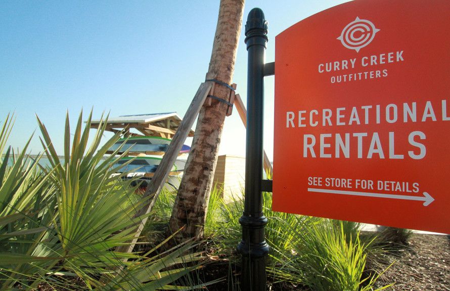 Recreational Rentals
