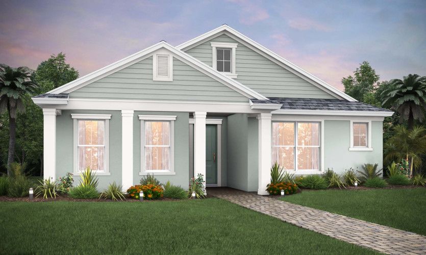 Arbordale floor plan