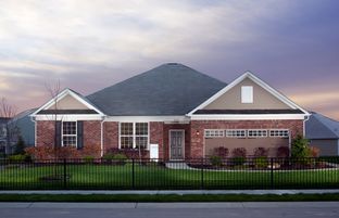 Amberwood - Devonshire: Zionsville, Indiana - Pulte Homes