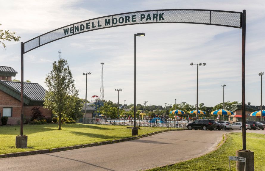 Wendell Moore Park