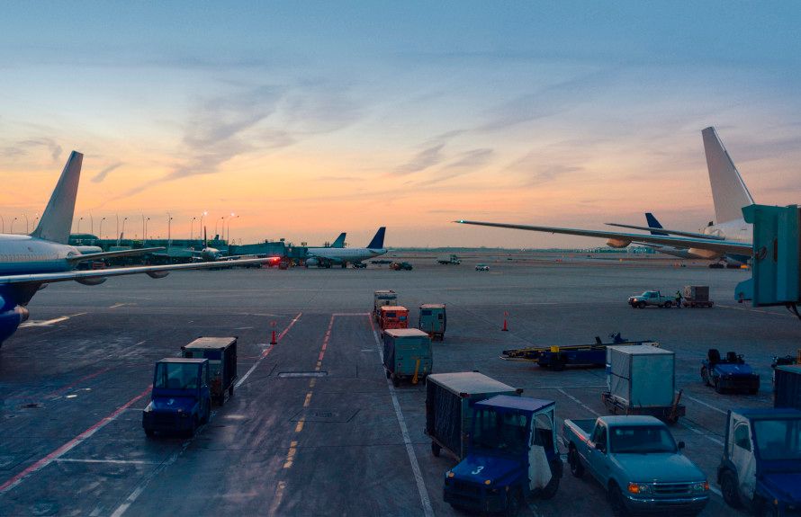 BWI is 11 Miles Away