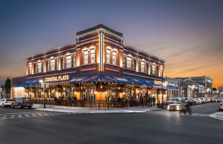 Downtown Crown