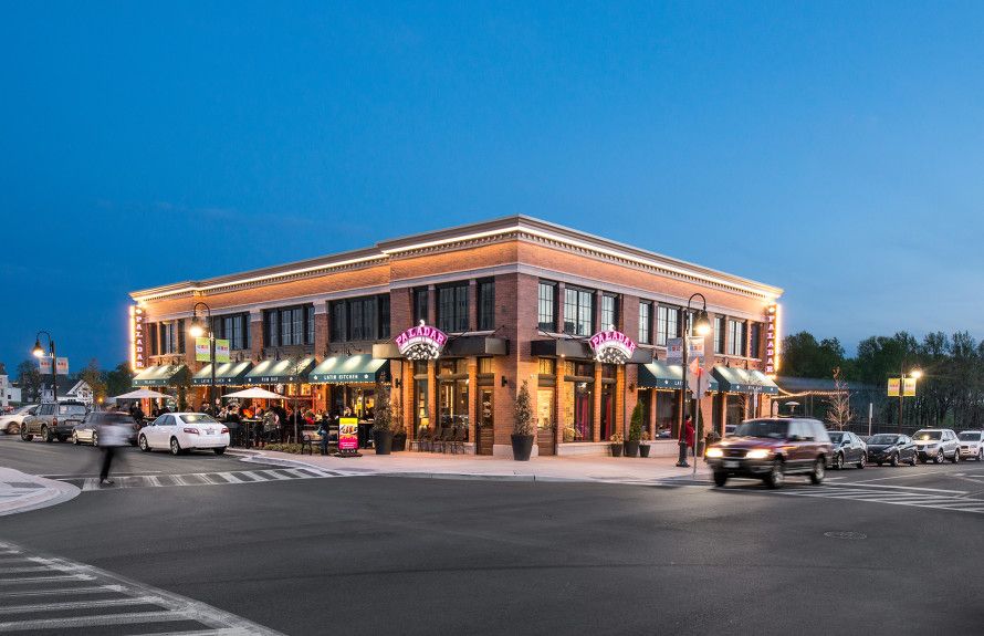 Downtown Crown